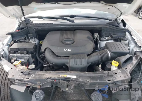 2015 Jeep Grand Cherokee Altitude from USA, damaged, VIN 1C4RJFAG5FC136019